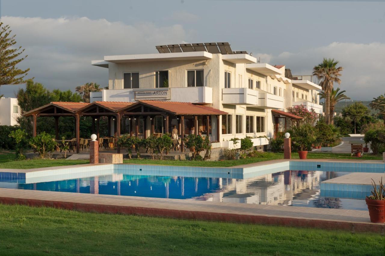Arion Hotel كوليمفاري المظهر الخارجي الصورة