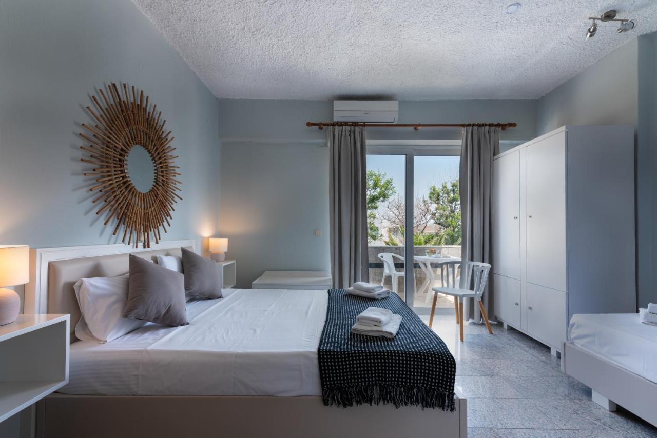 Arion Hotel كوليمفاري المظهر الخارجي الصورة