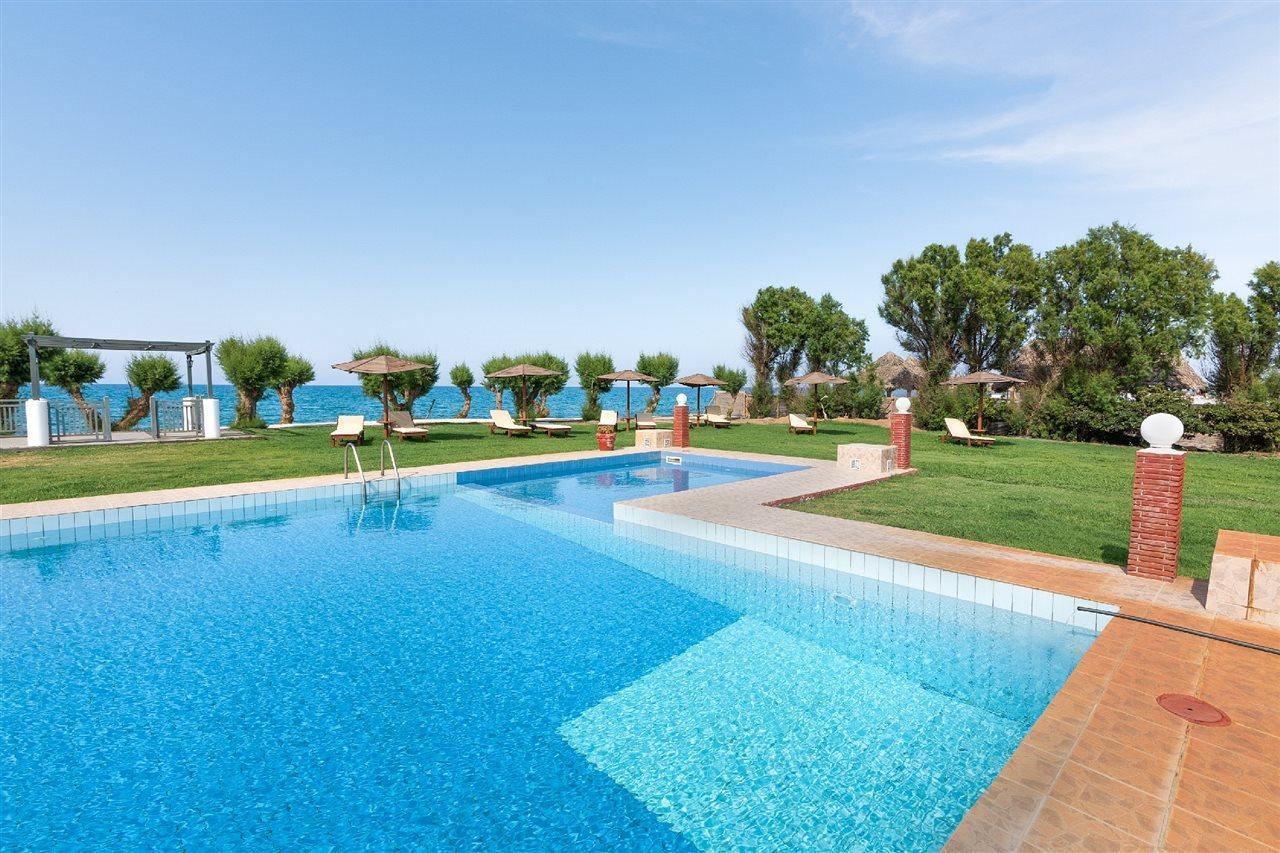 Arion Hotel كوليمفاري المظهر الخارجي الصورة