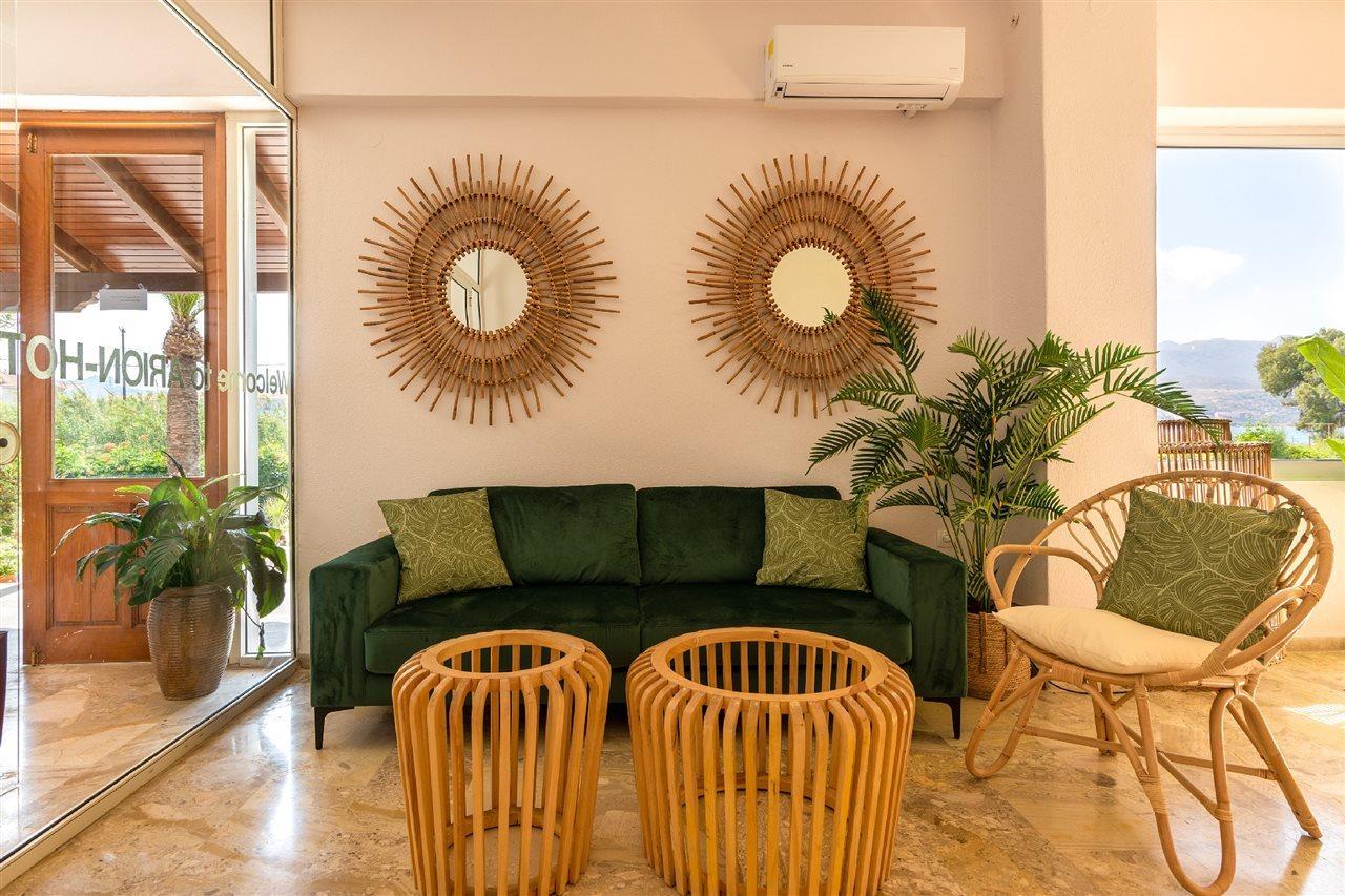 Arion Hotel كوليمفاري المظهر الخارجي الصورة