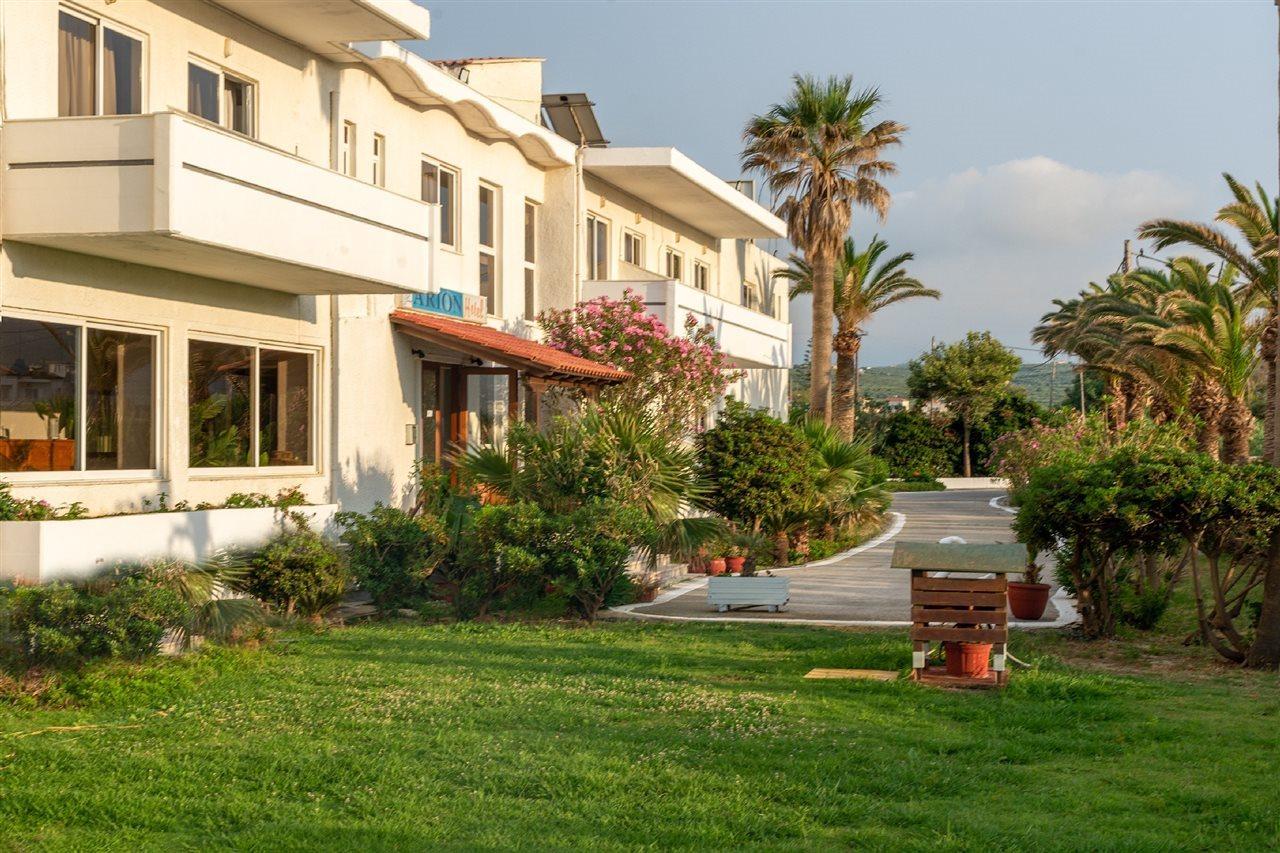 Arion Hotel كوليمفاري المظهر الخارجي الصورة