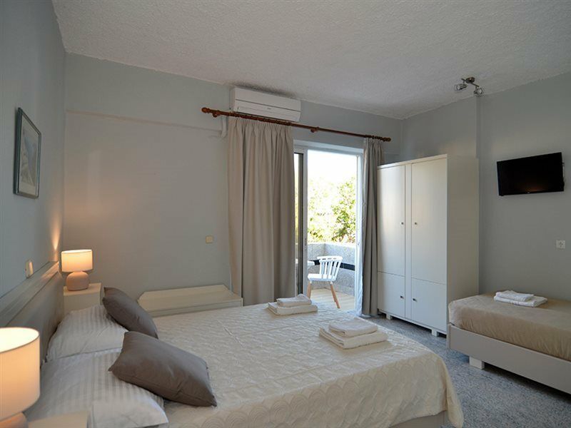 Arion Hotel كوليمفاري المظهر الخارجي الصورة