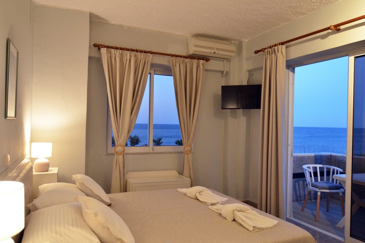 Arion Hotel كوليمفاري المظهر الخارجي الصورة