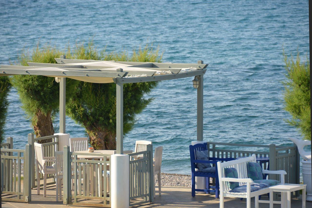 Arion Hotel كوليمفاري المظهر الخارجي الصورة